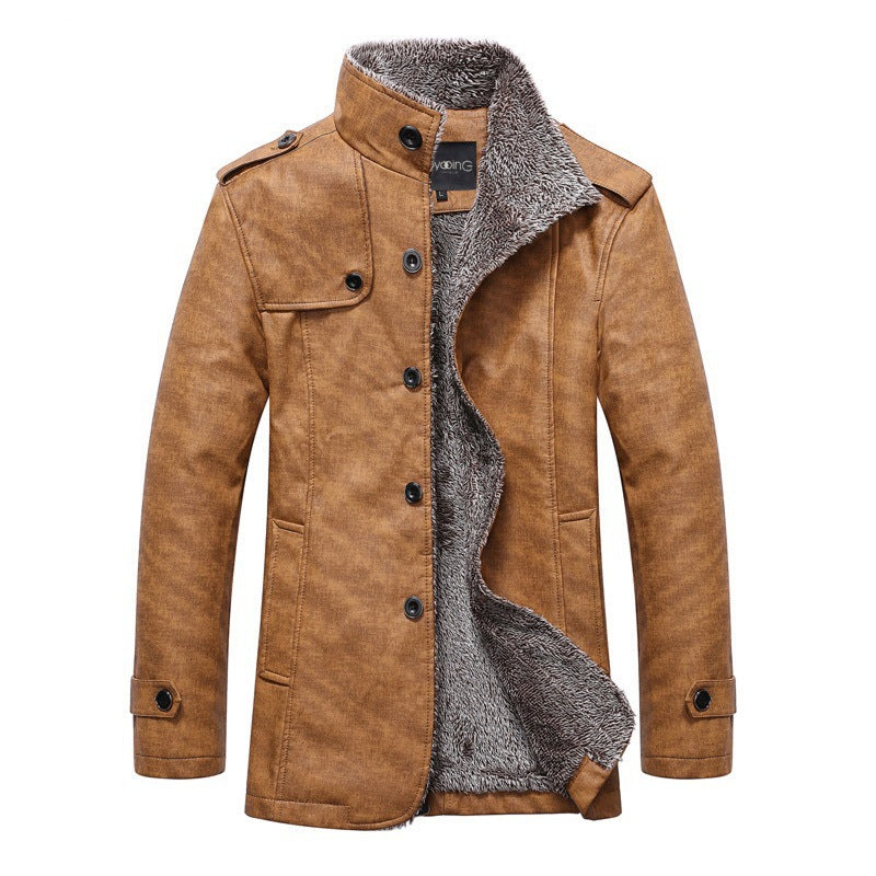 Alf Winter Jacket for Men