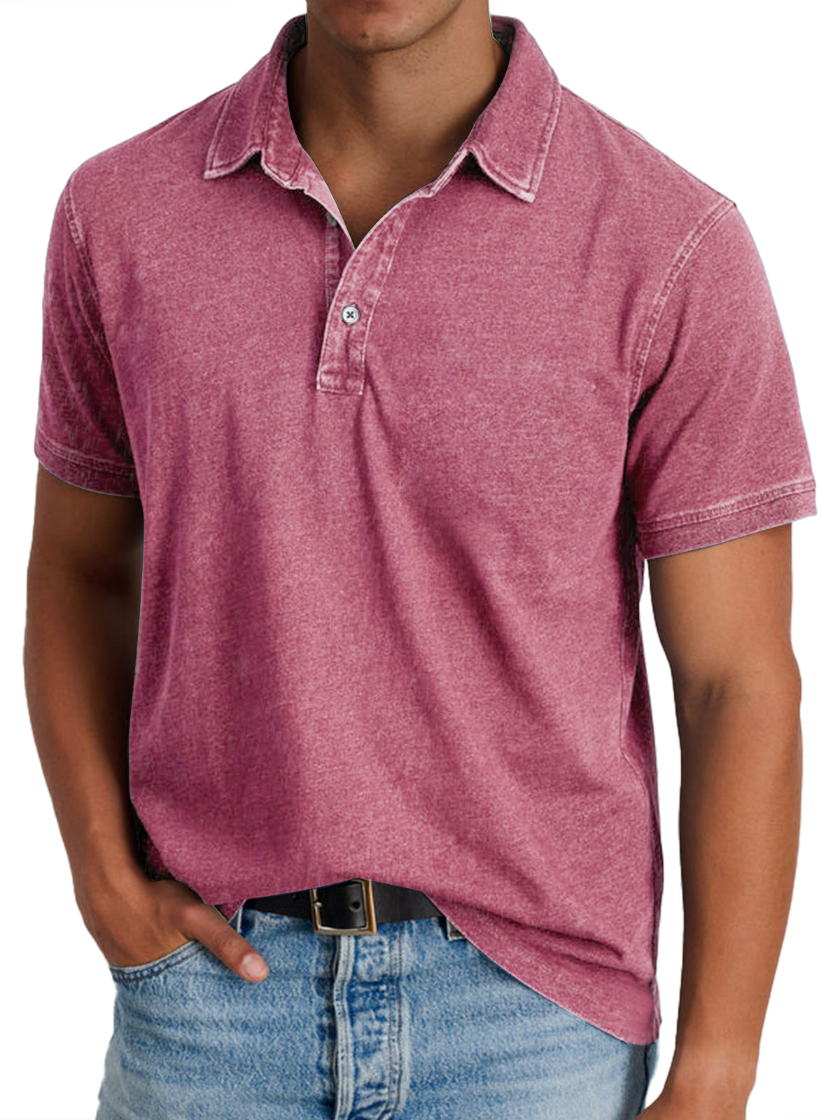 Old London™ | Collared Polo Shirt