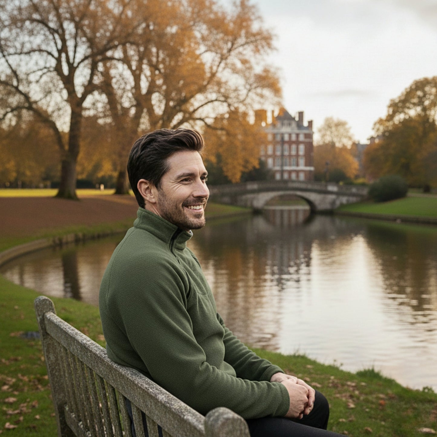 Artic Explorer Fleece Pullover