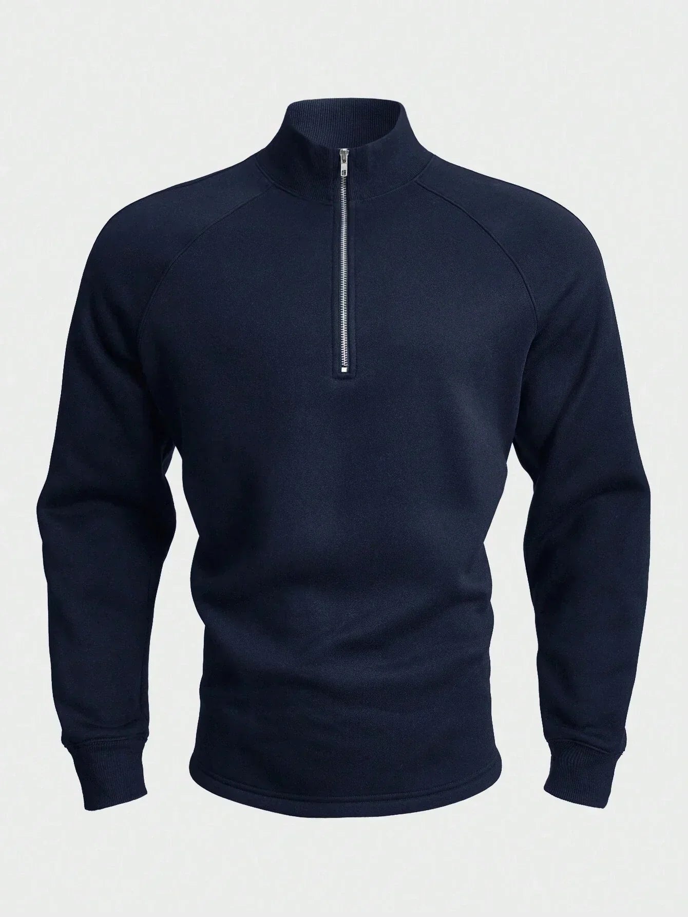 Antonio Classic Half-Zip Pullover