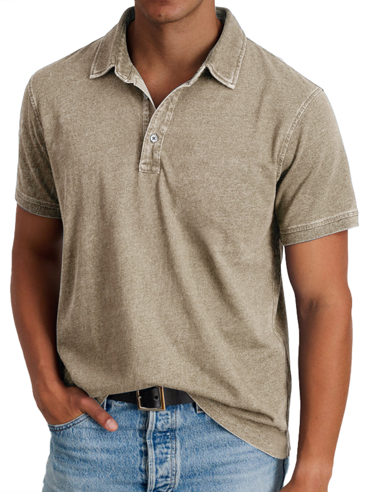 Old London™ | Collared Polo Shirt