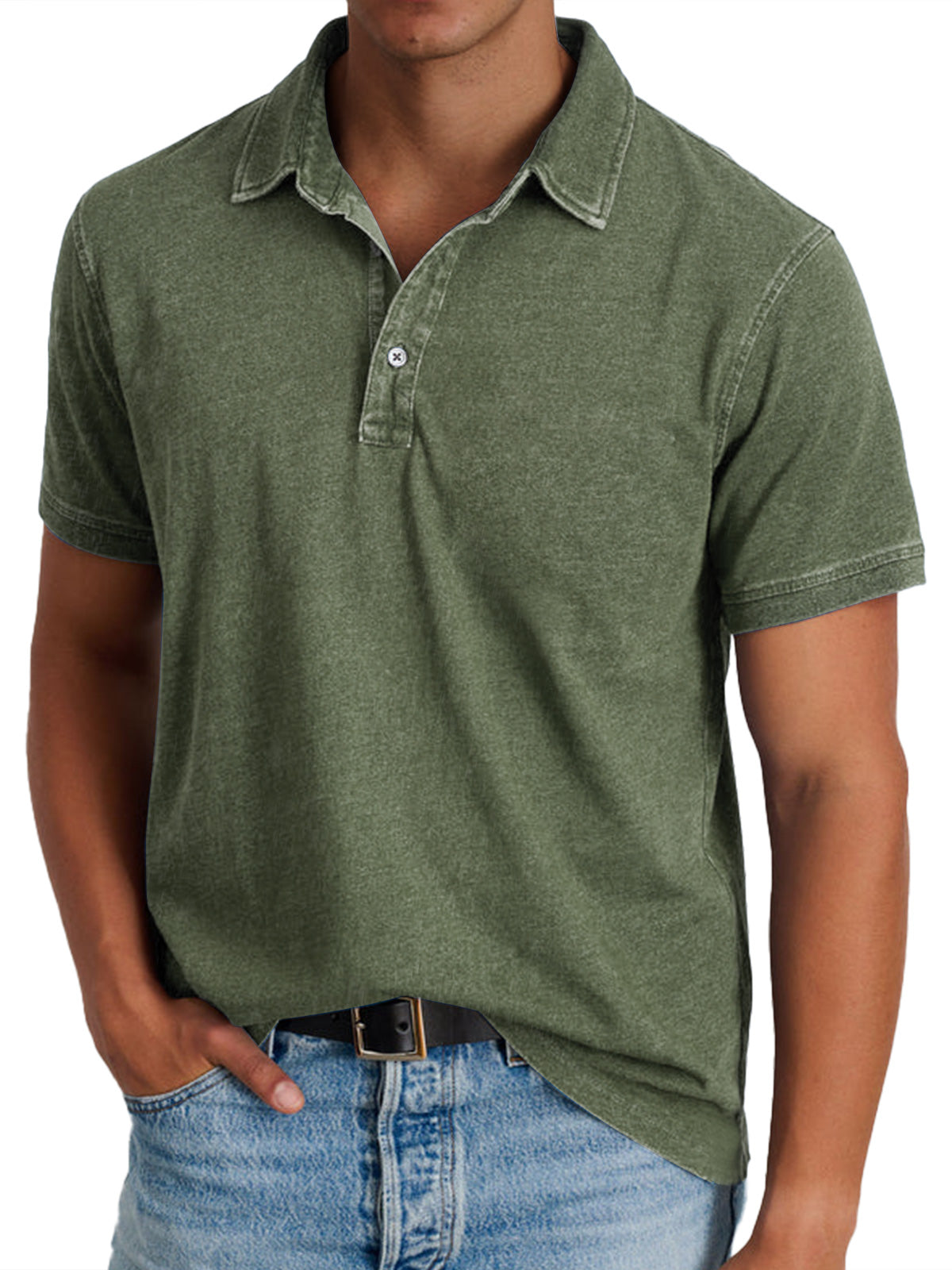 Old London™ | Collared Polo Shirt