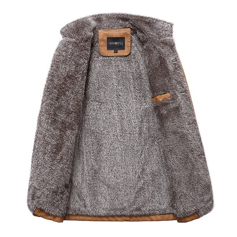 Alf Winter Jacket for Men