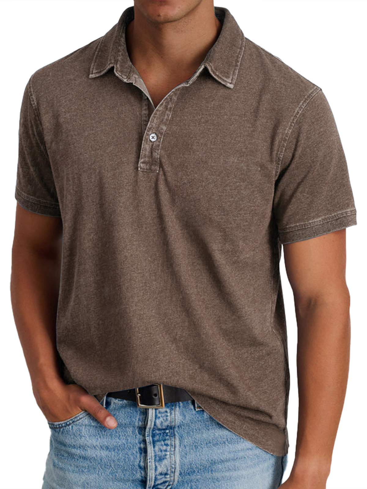 Old London™ | Collared Polo Shirt