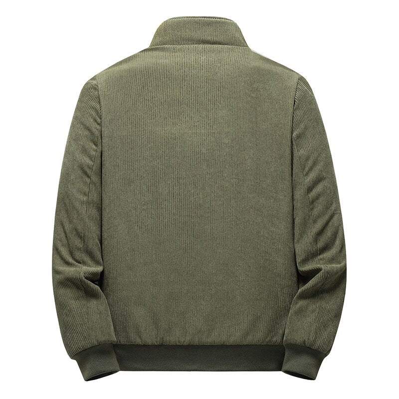 UDO Corduroy Fleece Jacket