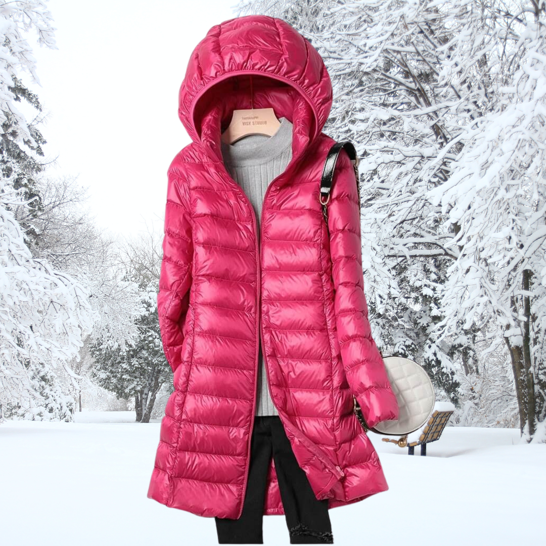 FEATHRA™ ULTRALIGHT DOWN JACKET