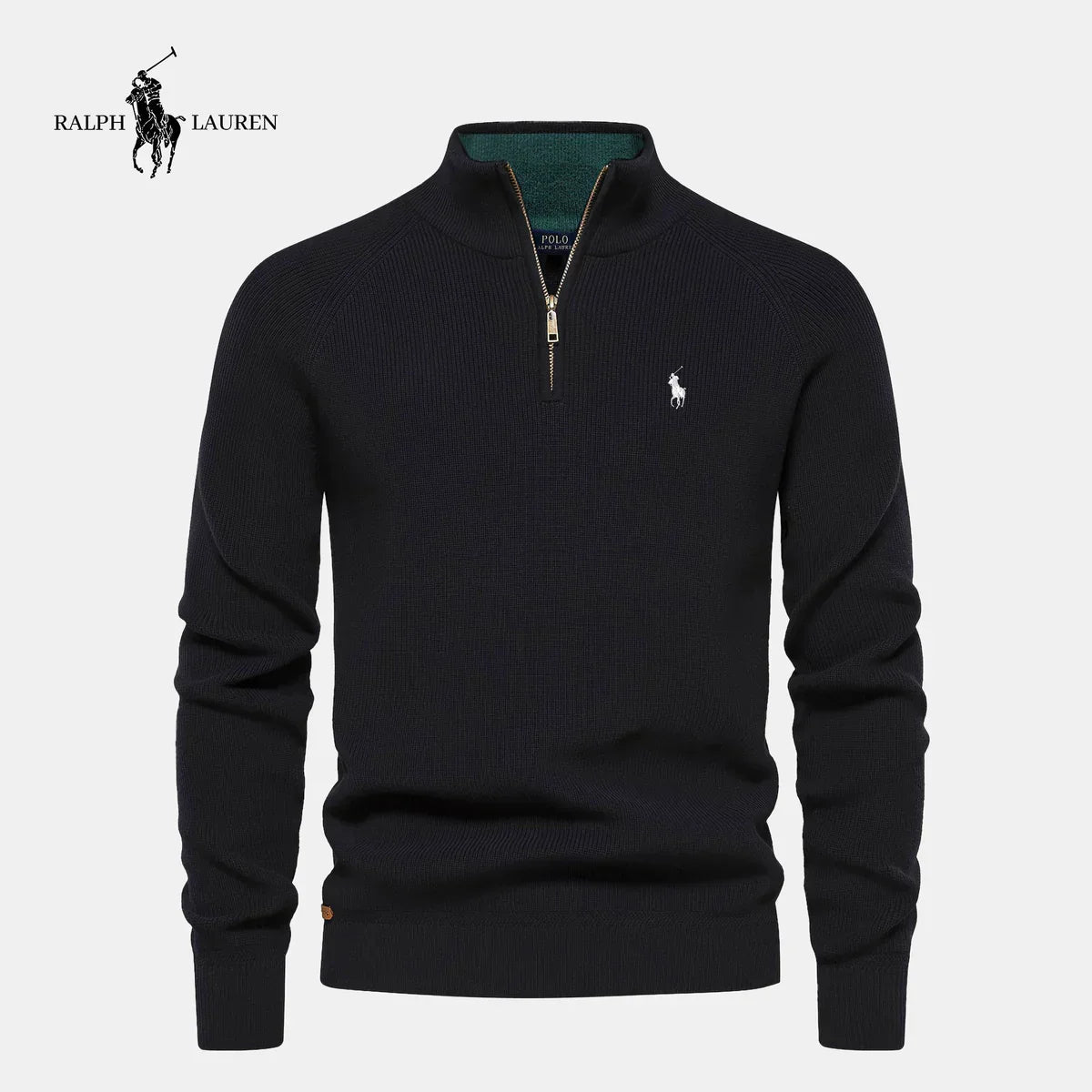 RL™ Zip Sweater