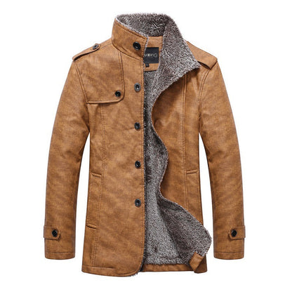 Alf Winter Jacket for Men
