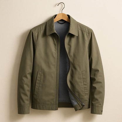 George - Lightweight Twill Jacket