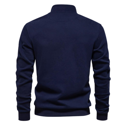 Golfstar Heritage Half Zip Sweatshirt