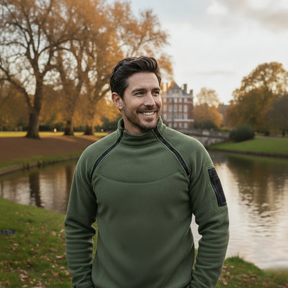 Artic Explorer Fleece Pullover