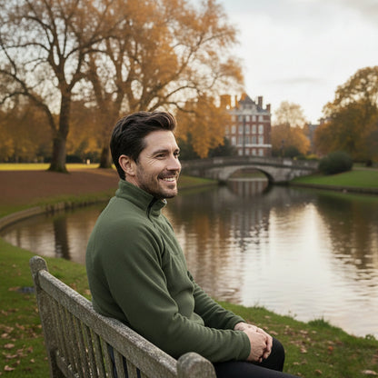 Artic Explorer Fleece Pullover