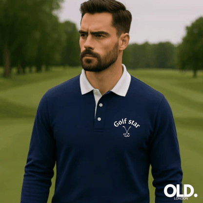 Golfstar Comfort Polo Shirt