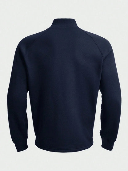 Antonio Classic Half-Zip Pullover