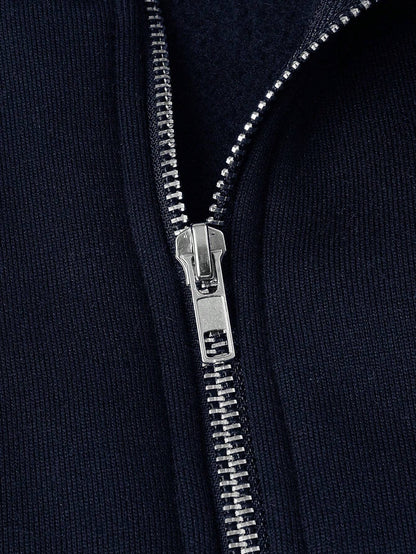 Antonio Classic Half-Zip Pullover