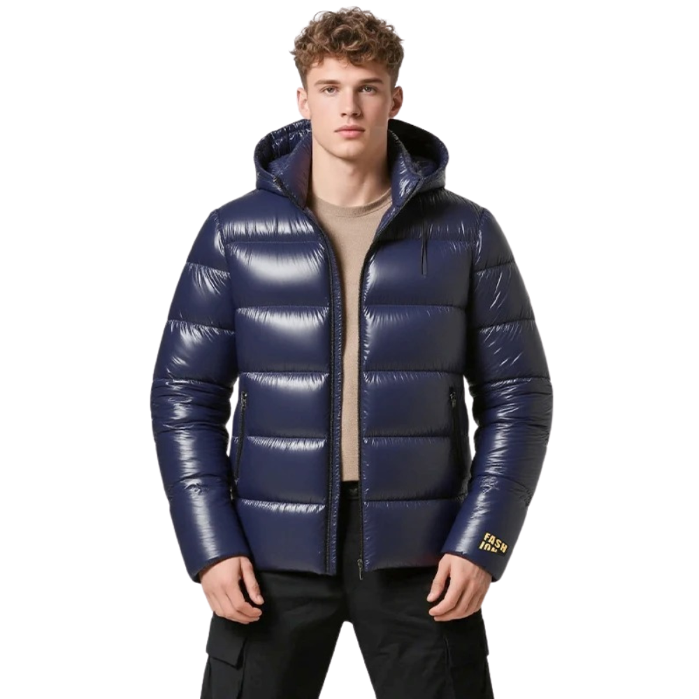 Adrien™ | Stylish Puffer Jacket for Men