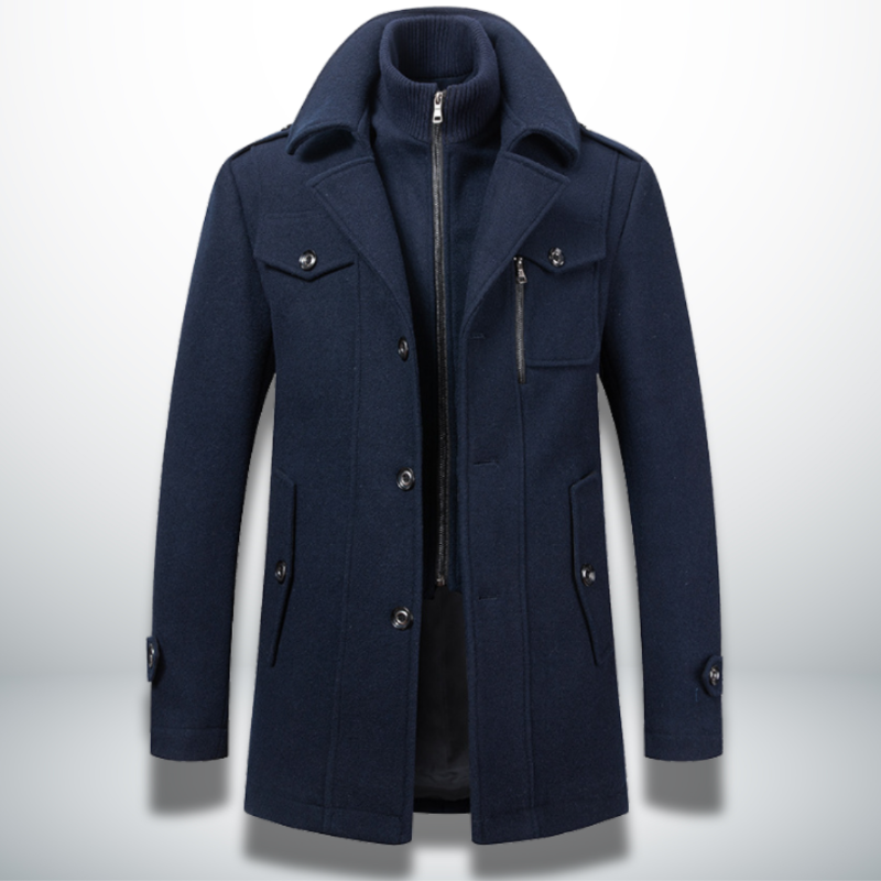 Thomas – Elegant Winter Coat