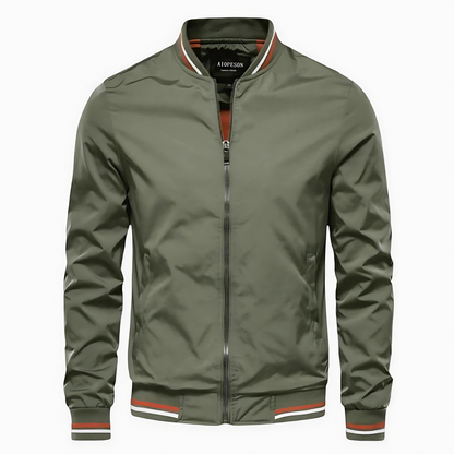 Hans Heritage Windbreaker