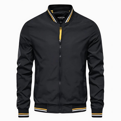 Hans Heritage Windbreaker