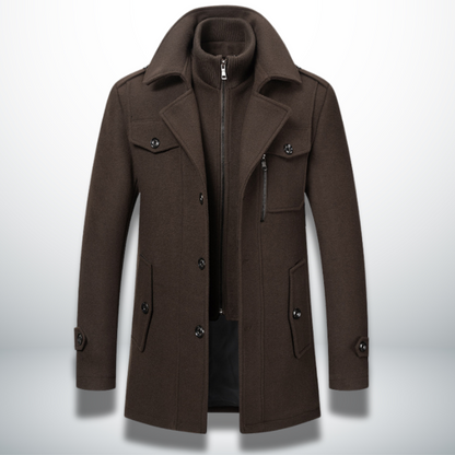 Thomas – Elegant Winter Coat
