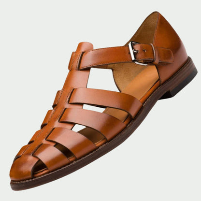 Raymond Premium Leather Sandals