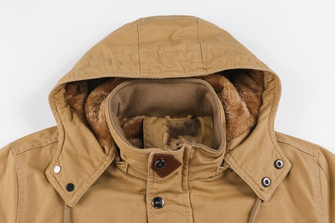 Ryan™ | Commander Jacket