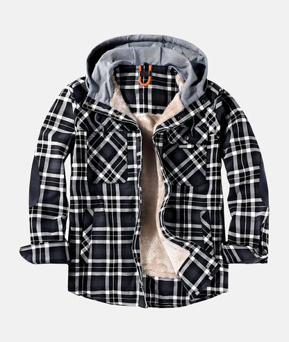 Jack™ | Checked Flannel Jacket