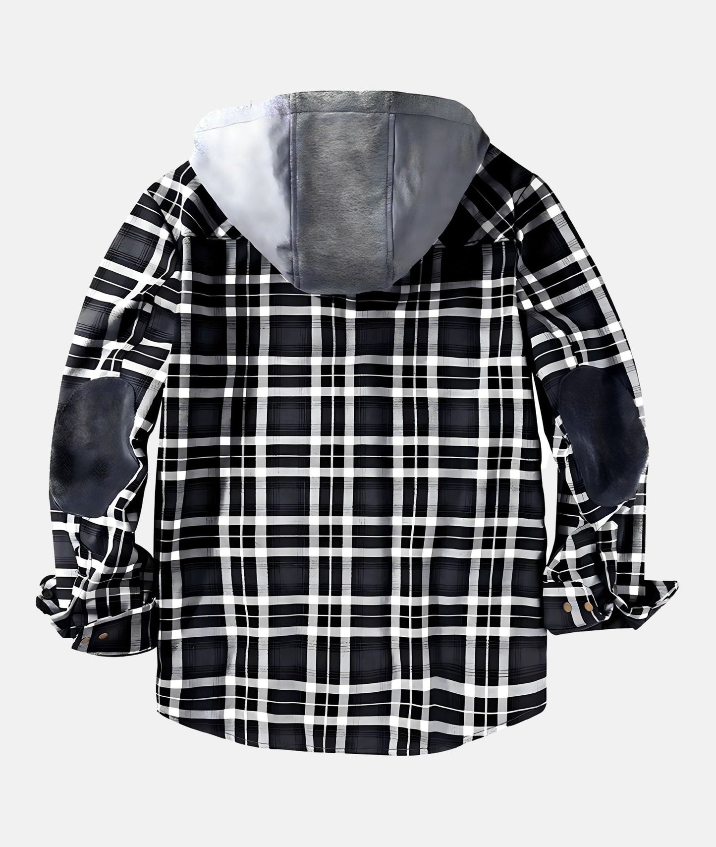 Jack™ | Checked Flannel Jacket