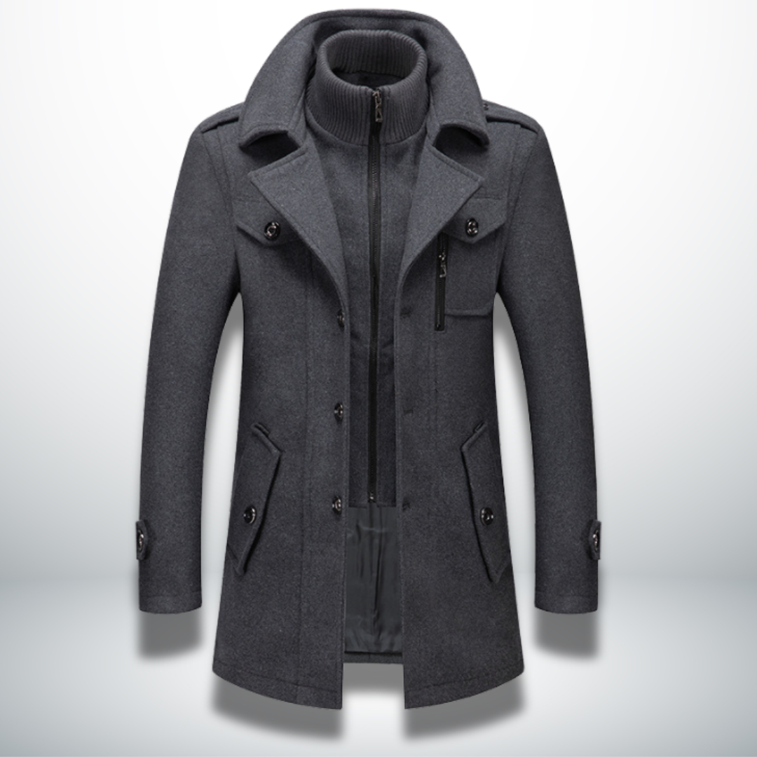 Thomas – Elegant Winter Coat