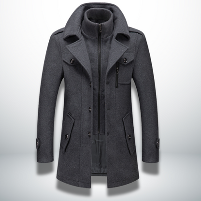 Thomas – Elegant Winter Coat