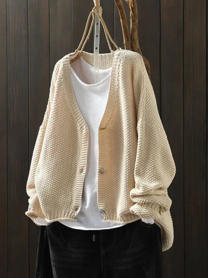 CORALIE | KNIT CARDIGAN
