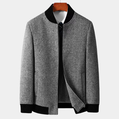 LANGFORD MONT WOOL JACKET