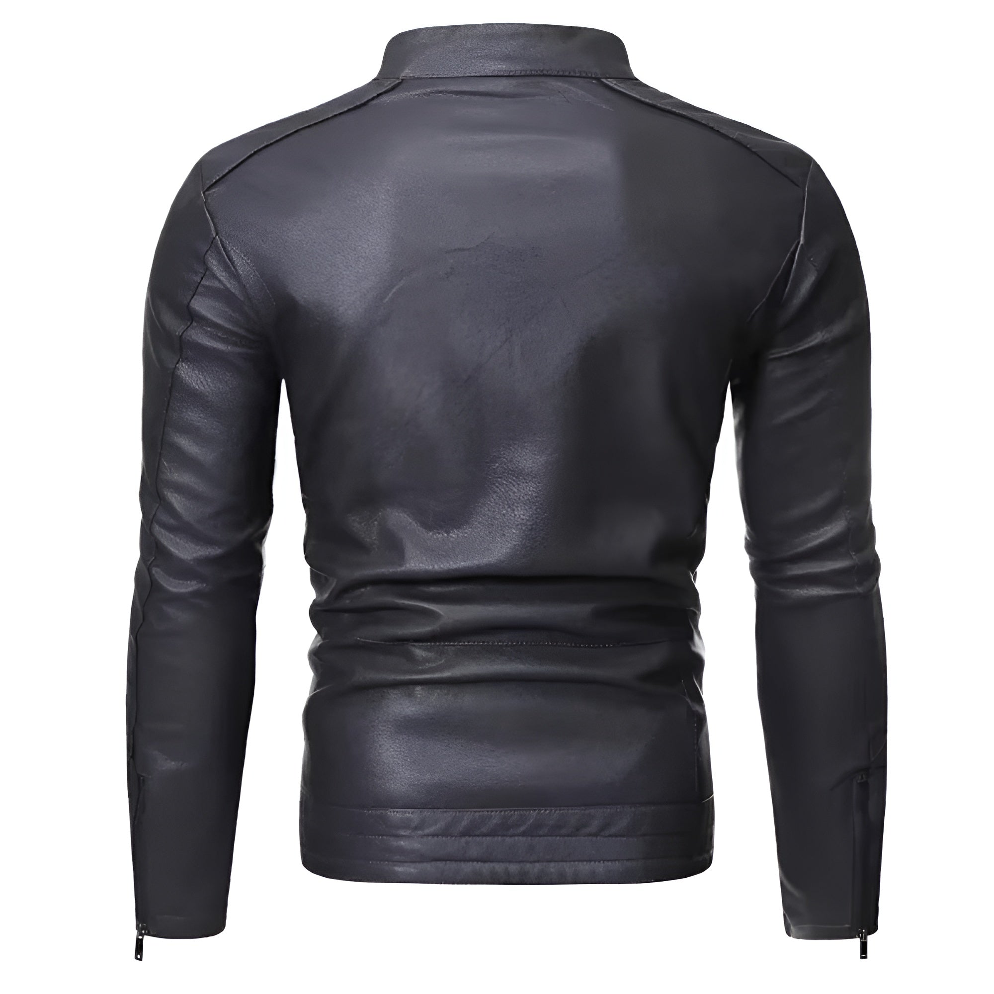 Adrien™ | Stylish Leather Jacket