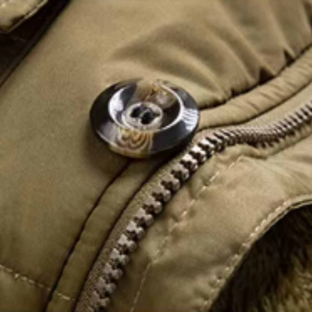 Adrien™ | Elegant Parka