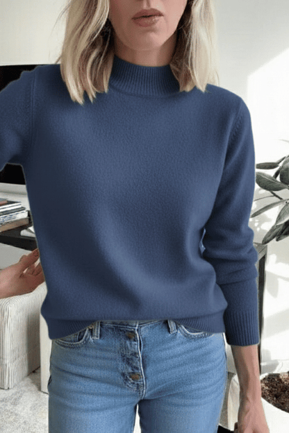 Sasha Elegant Cashmere Sweater