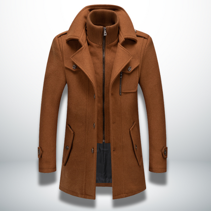 Thomas – Elegant Winter Coat