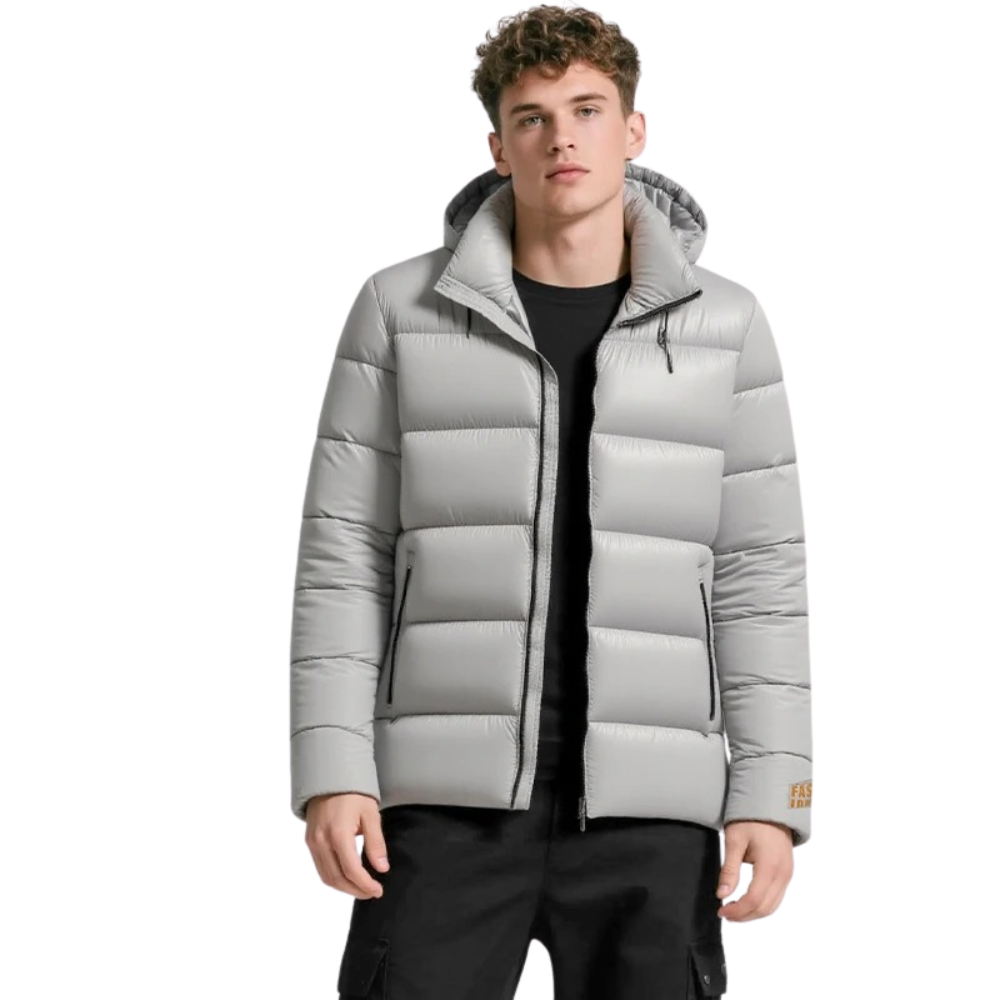 Adrien™ | Stylish Puffer Jacket for Men