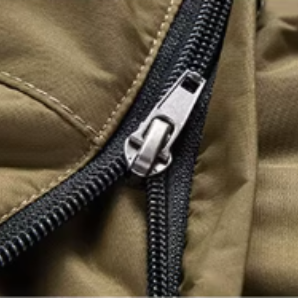 Adrien™ | Elegant Parka