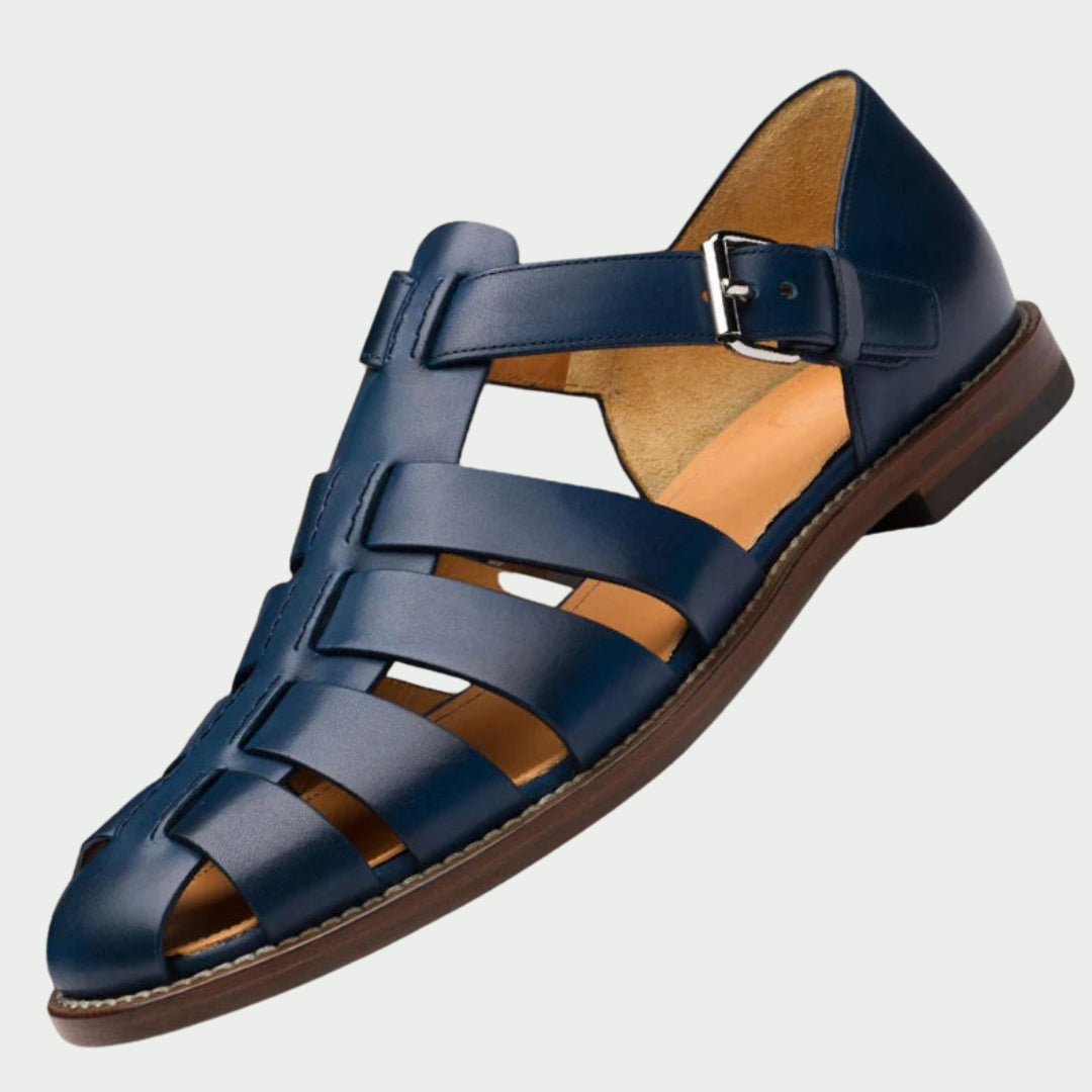Raymond Premium Leather Sandals