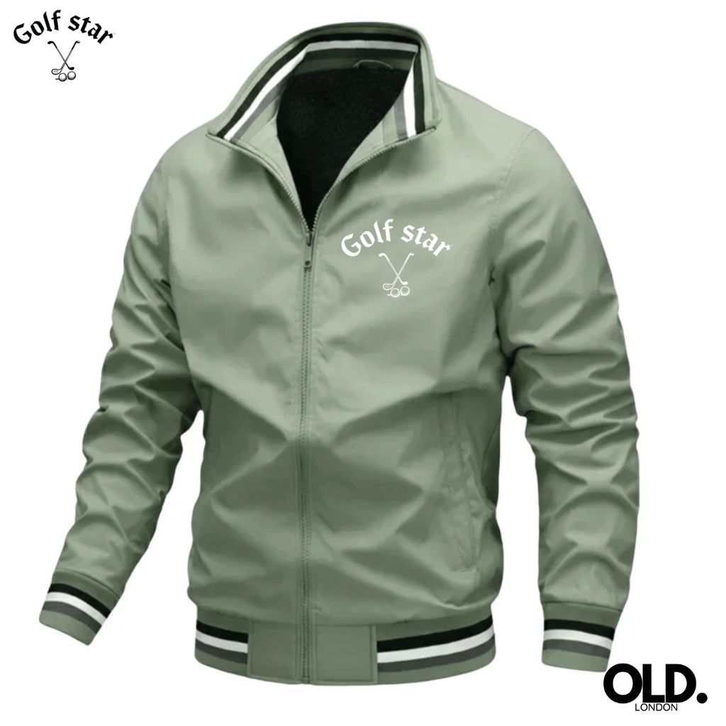 Golfstar Heritage Windbreaker