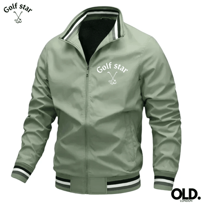 Golfstar Heritage Windbreaker