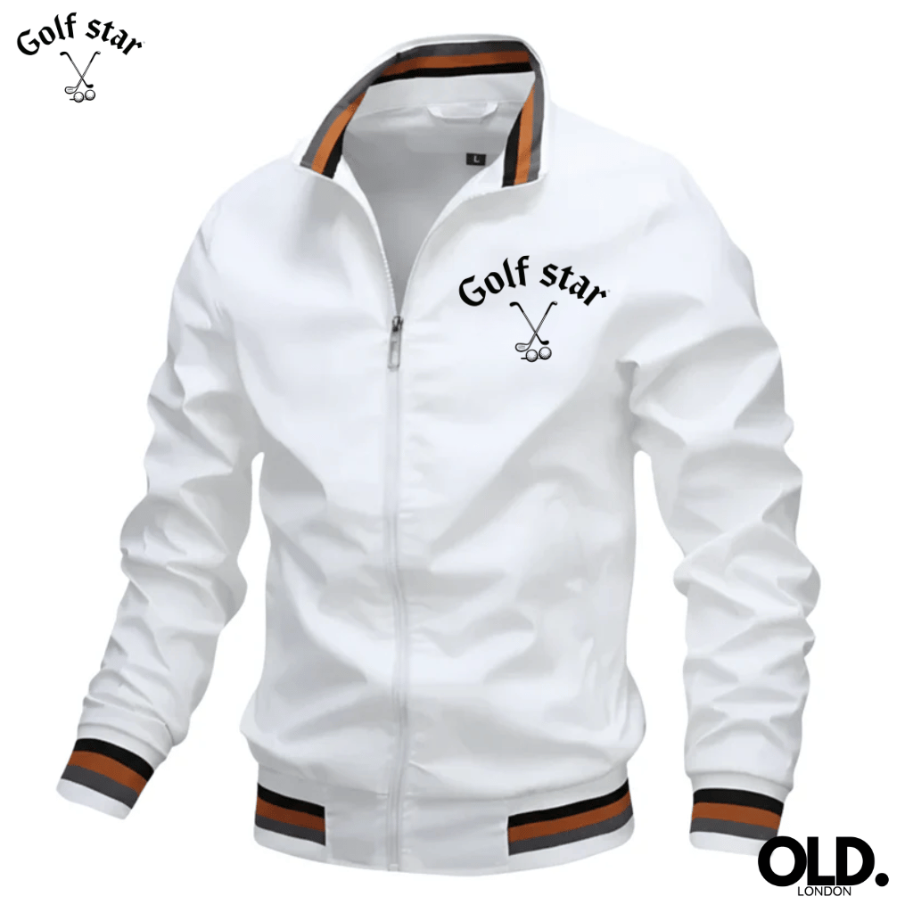 Golfstar Heritage Windbreaker