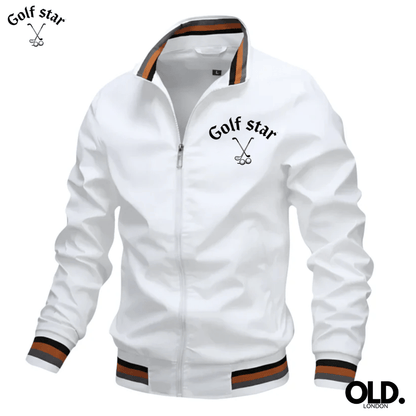 Golfstar Heritage Windbreaker