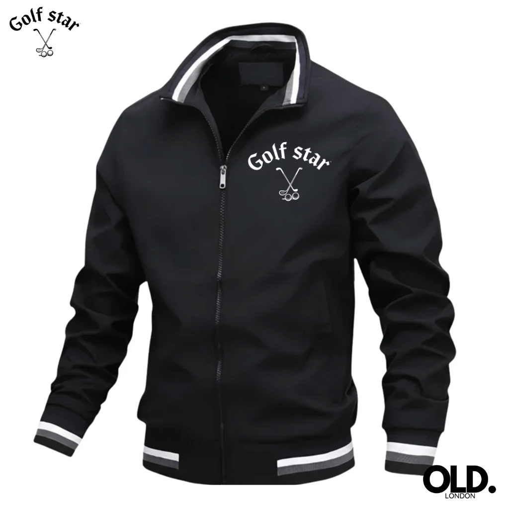 Golfstar Heritage Windbreaker