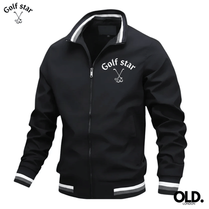 Golfstar Heritage Windbreaker