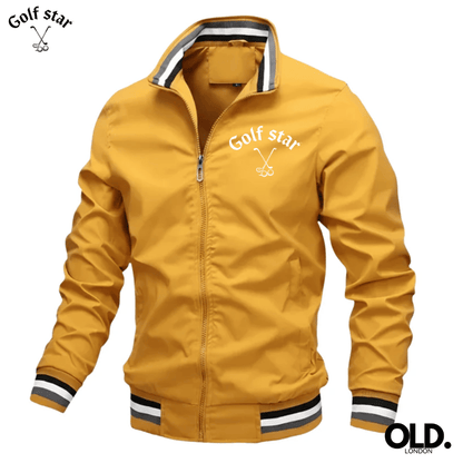 Golfstar Heritage Windbreaker