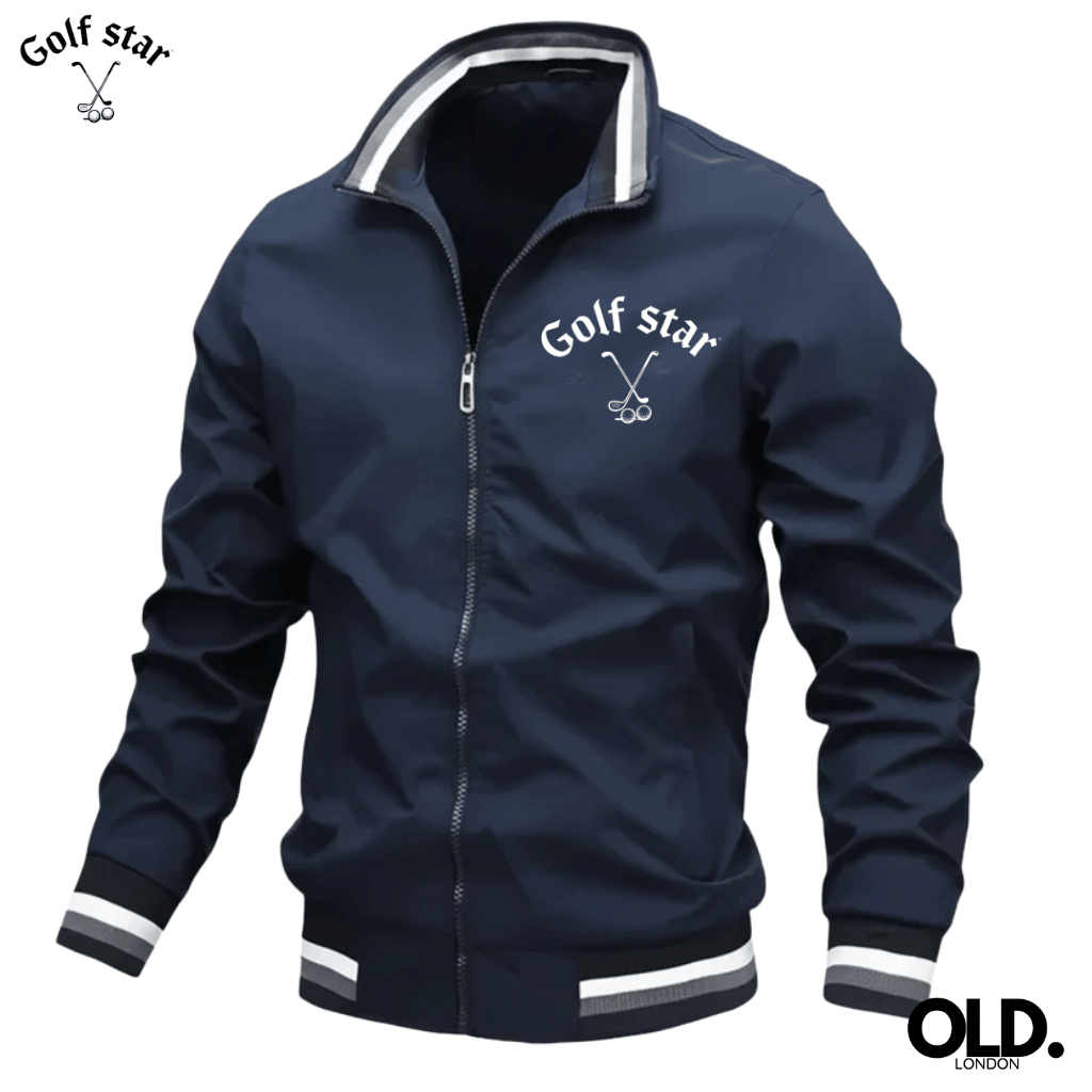 Golfstar Heritage Windbreaker