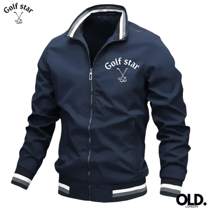 Golfstar Heritage Windbreaker