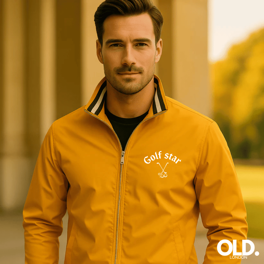 Golfstar Heritage Windbreaker