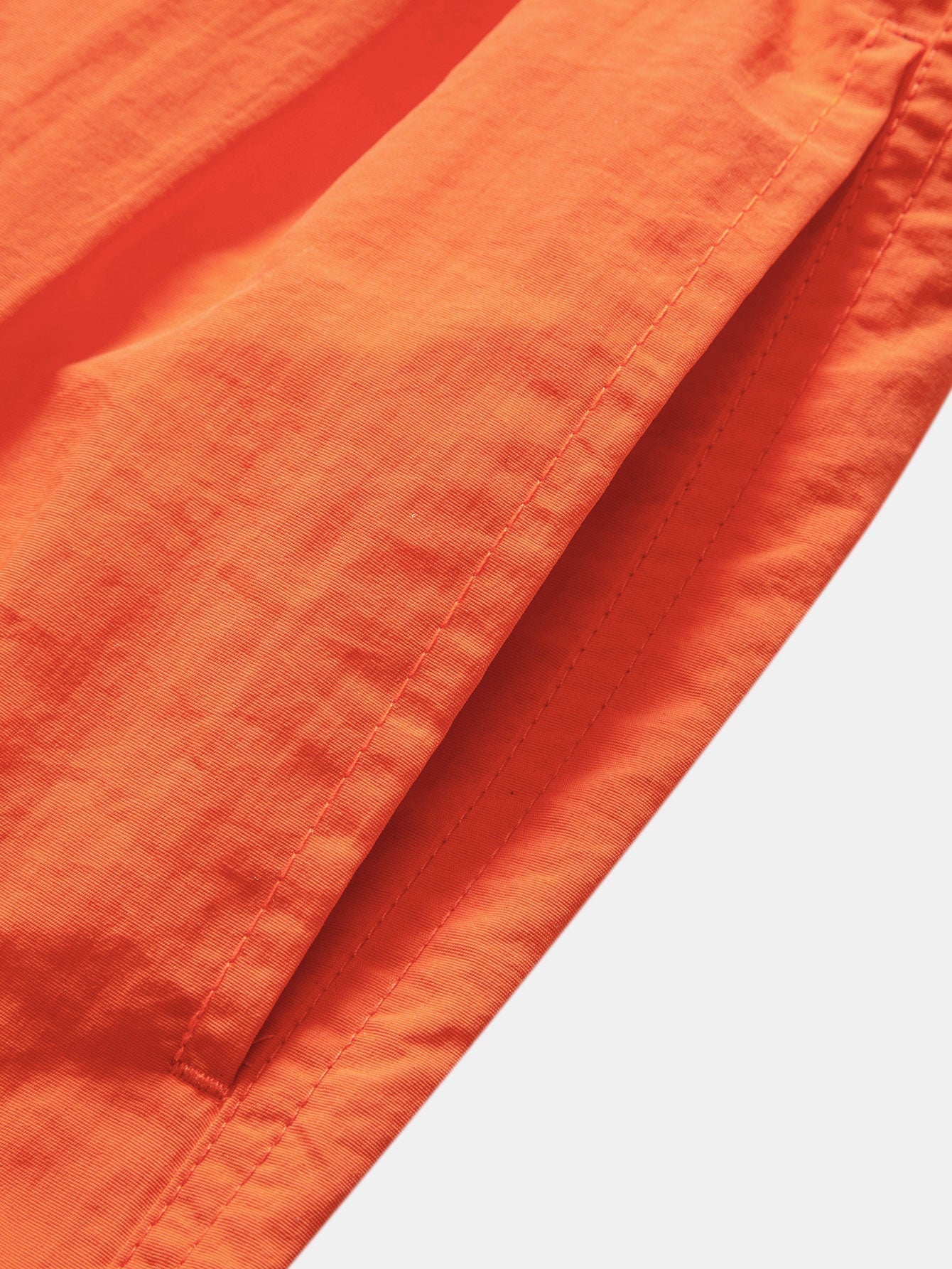 Tropical Print Button Up Shirt & Swim Shorts